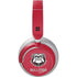 University of Georgia Bulldogs Logo Surface Headphones Skin